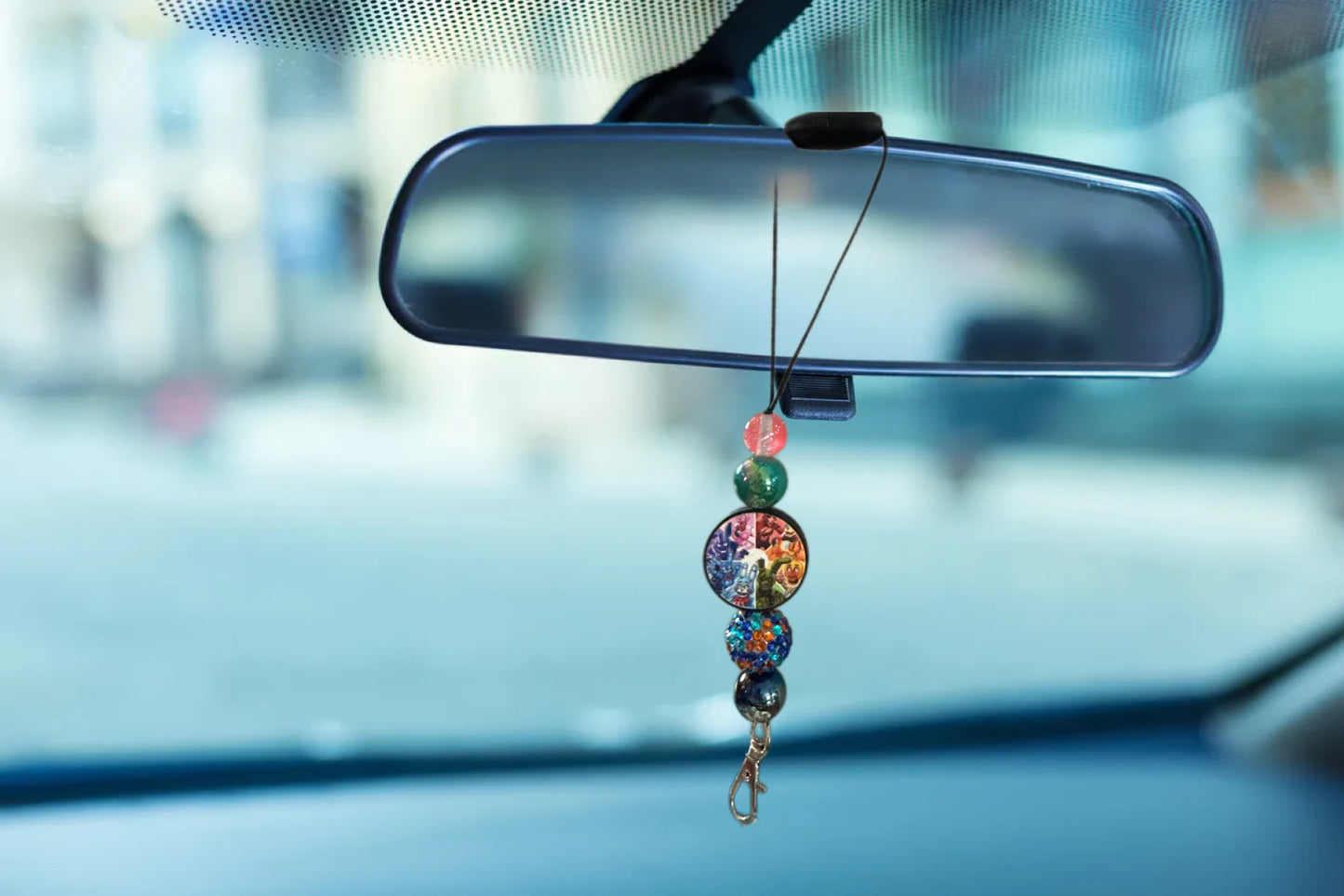 FNAF Car Charm 2